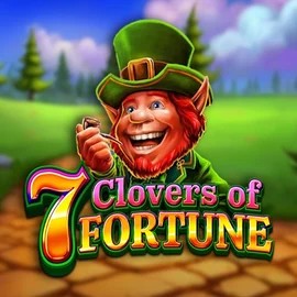 Play 7 Clovers of Fortune slot by Pragmatic Play on slotspalaceapp.gr