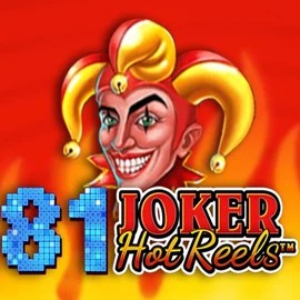 81 Joker Hot Reels slot logo by Origins at SlotsPalace Casino