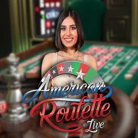 American Roulette (Evolution) logo by Evolution SlotsPalace Casino