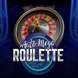 Try Auto Mega Roulette slot by Pragmatic Play on slotspalaceapp.gr – logo image