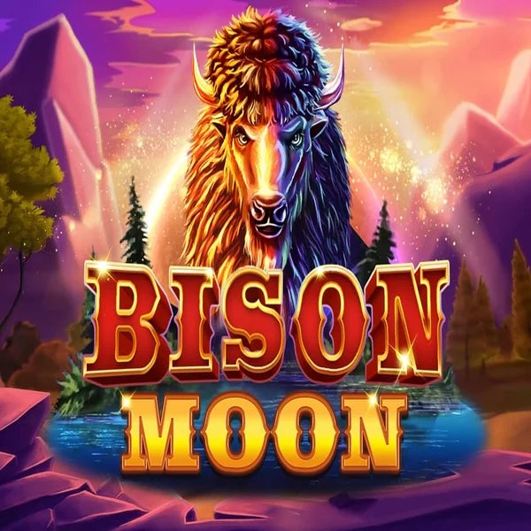 Enjoy Bison Moon by Northern Lights Gaming – logo hosted on slotspalaceapp.gr