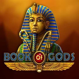 Book of Gods slot icon by BF Games, available at SlotsPalace Casino