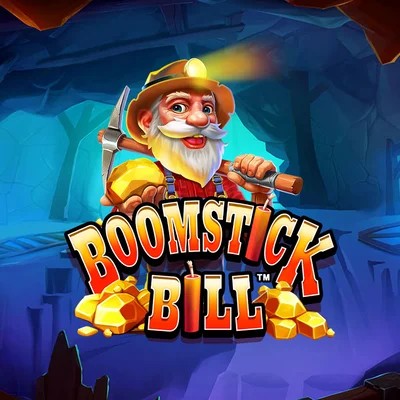 Enjoy Boomstick Bill by High Limit Studio – logo hosted on slotspalaceapp.gr