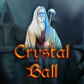 Crystal Ball game by Gamomat – logo hosted on SlotsPalace Casino
