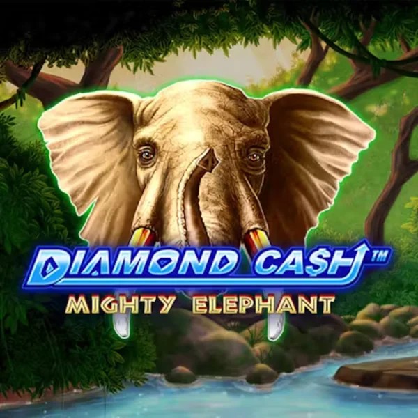 Diamond Cash Mighty Elephant online slot from Greentube – play at slotspalaceapp.gr