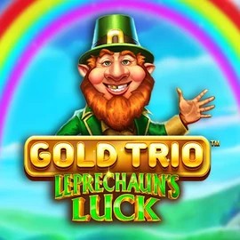 Gold Trio Leprechaun's Luck – slot by Playtech, featured at slotspalaceapp.gr