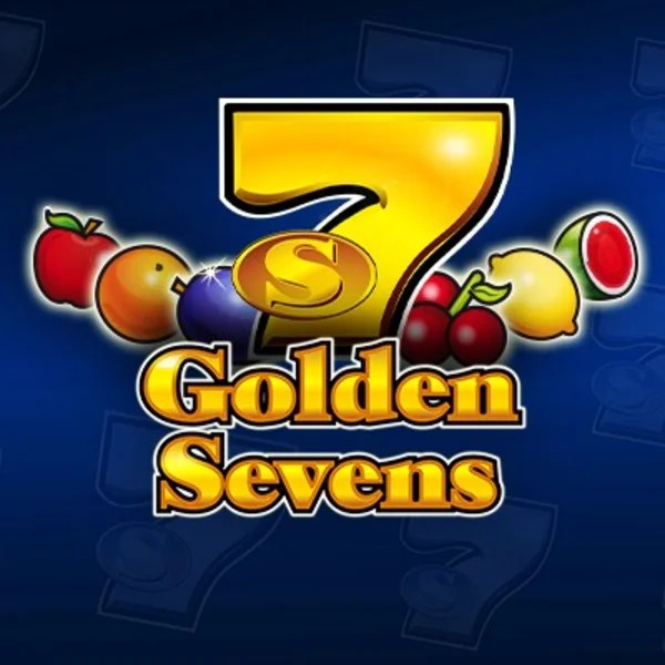 Golden Sevens logo – Slots by Greentube at SlotsPalace Casino