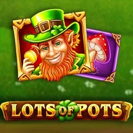 Try Lots of Pots slot by SYNOT Games on slotspalaceapp.gr – logo image