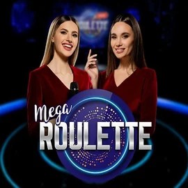 Play Mega Roulette slot by Pragmatic Play on slotspalaceapp.gr