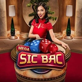 Mega Sic Bac – slot by Pragmatic Play, featured at slotspalaceapp.gr