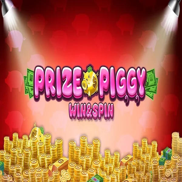 Try Prize Piggy Win &amp; Spin slot by Inspired Gaming on slotspalaceapp.gr – logo image