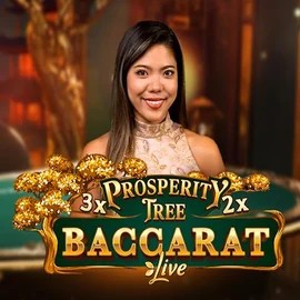 Prosperity Tree Baccarat online slot from Evolution – play at slotspalaceapp.gr