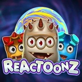 Reactoonz – slot by Play’n GO, featured at slotspalaceapp.gr