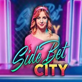 Play the Side Bet City slot by Evolution on SlotsPalace Casino