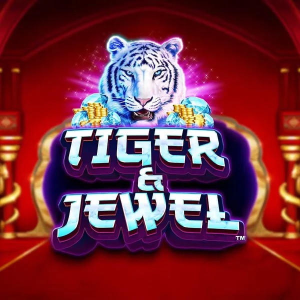 Play Tiger and Jewel slot by Greentube on slotspalaceapp.gr