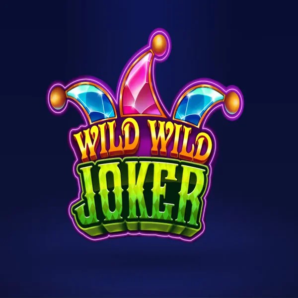 Wild Wild Joker by Pragmatic Play, showcased at slotspalaceapp.gr – game logo