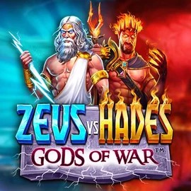 Zeus vs Hades: Gods of War slot icon by Pragmatic Play, available at SlotsPalace Casino